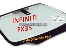 İnfiniti FX35 şüşələri